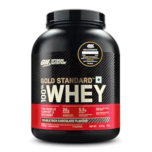 Optimum Nutrition (ON) Gold Standard 100% Whey Protein Powder