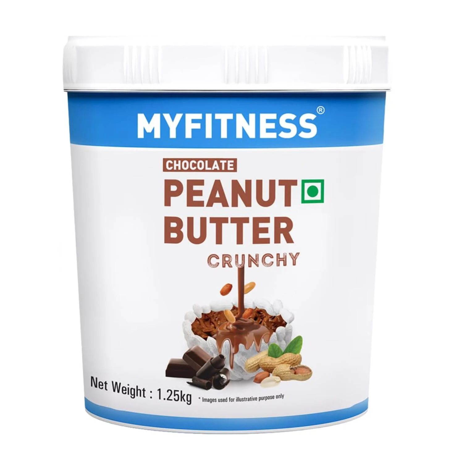 MyFitness Peanut Butter 