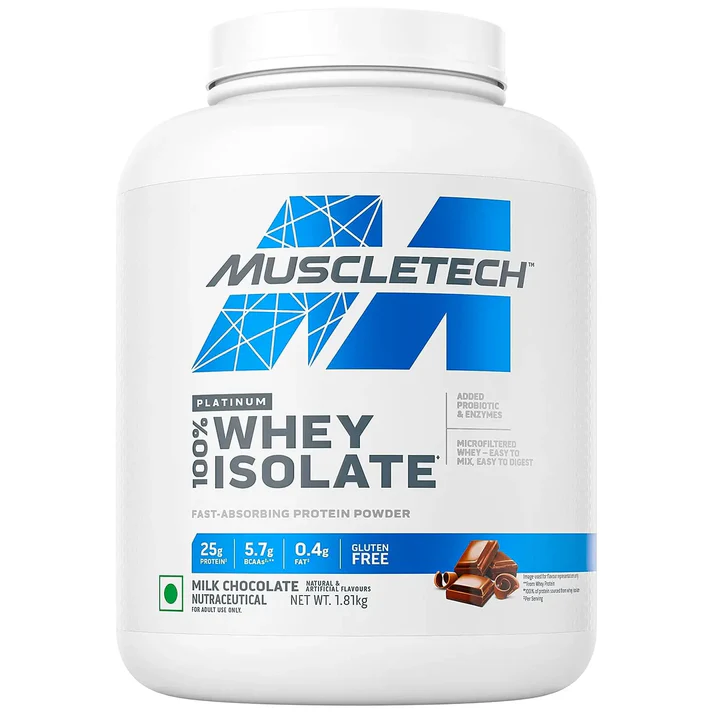 Muscletech Nitrotech Performance Series 4 Lbs Chocolate