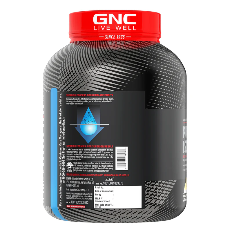 Optimum Nutrition whay