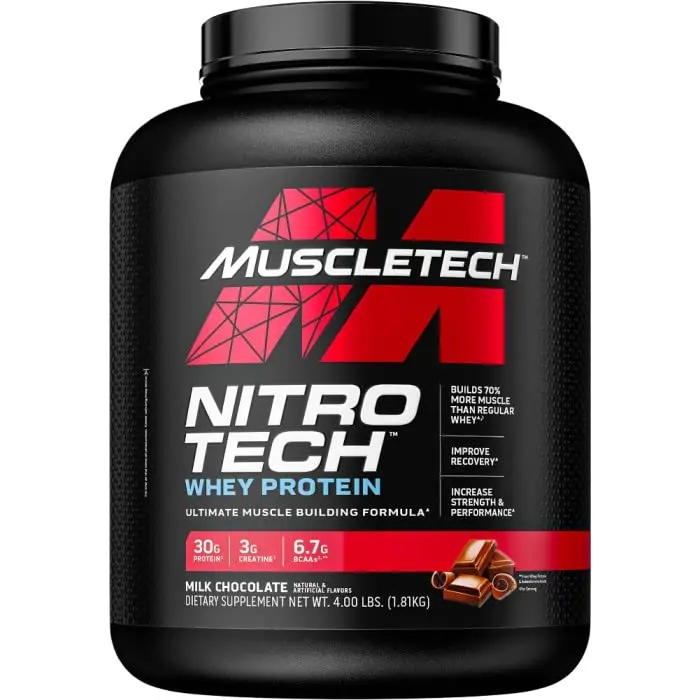 MuscleTech Platinum 100%